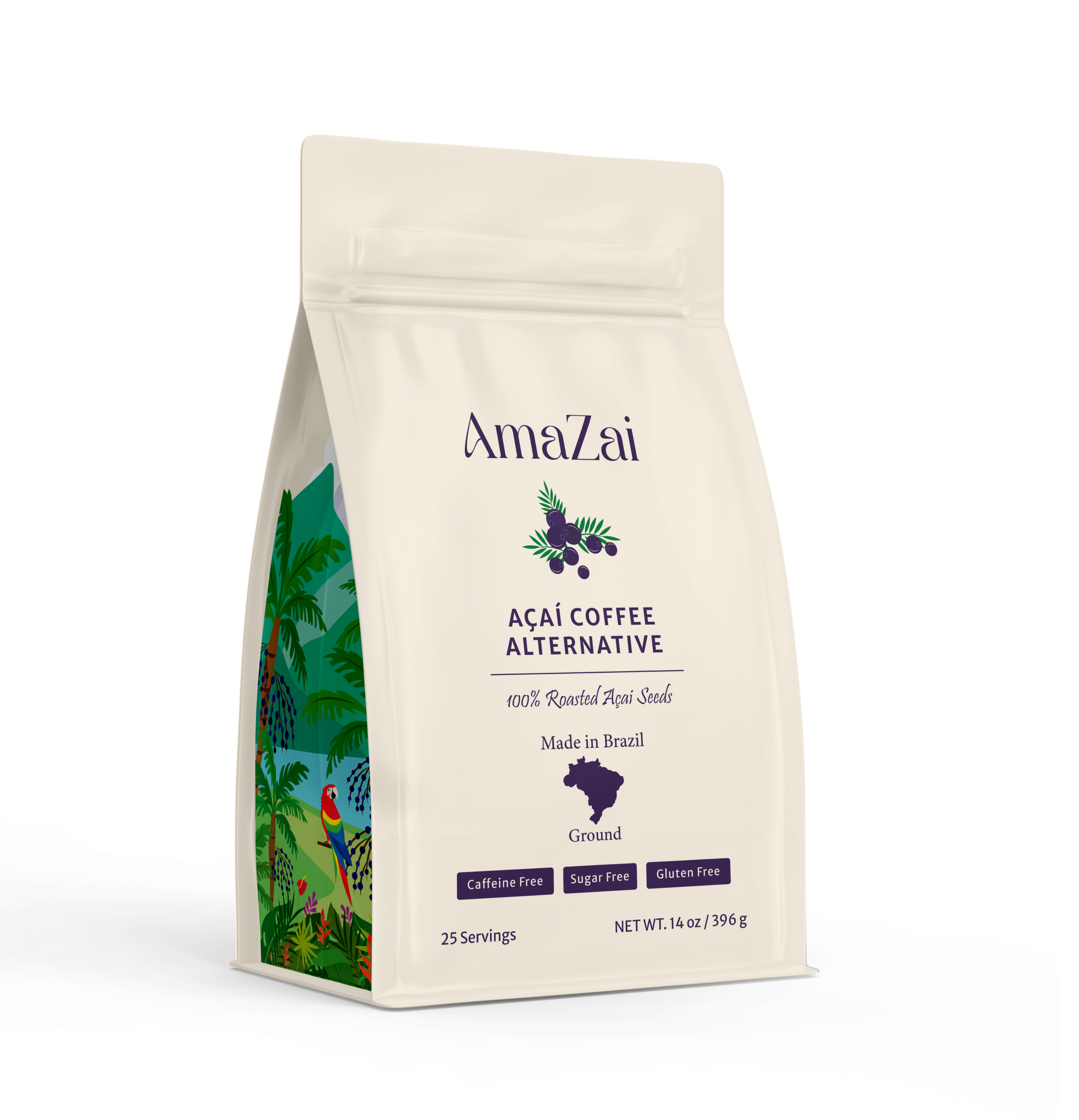 Açaí Coffee Alternative