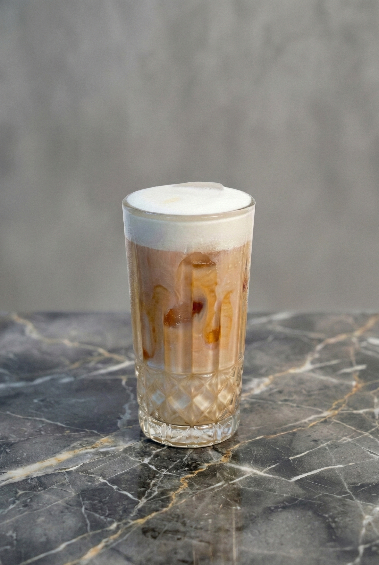 AmaZai : Cold Vanilla Oat Latte