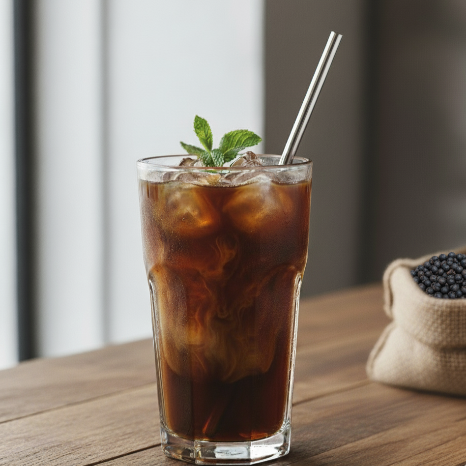 AmaZai Cool: Açaí Cold Brew