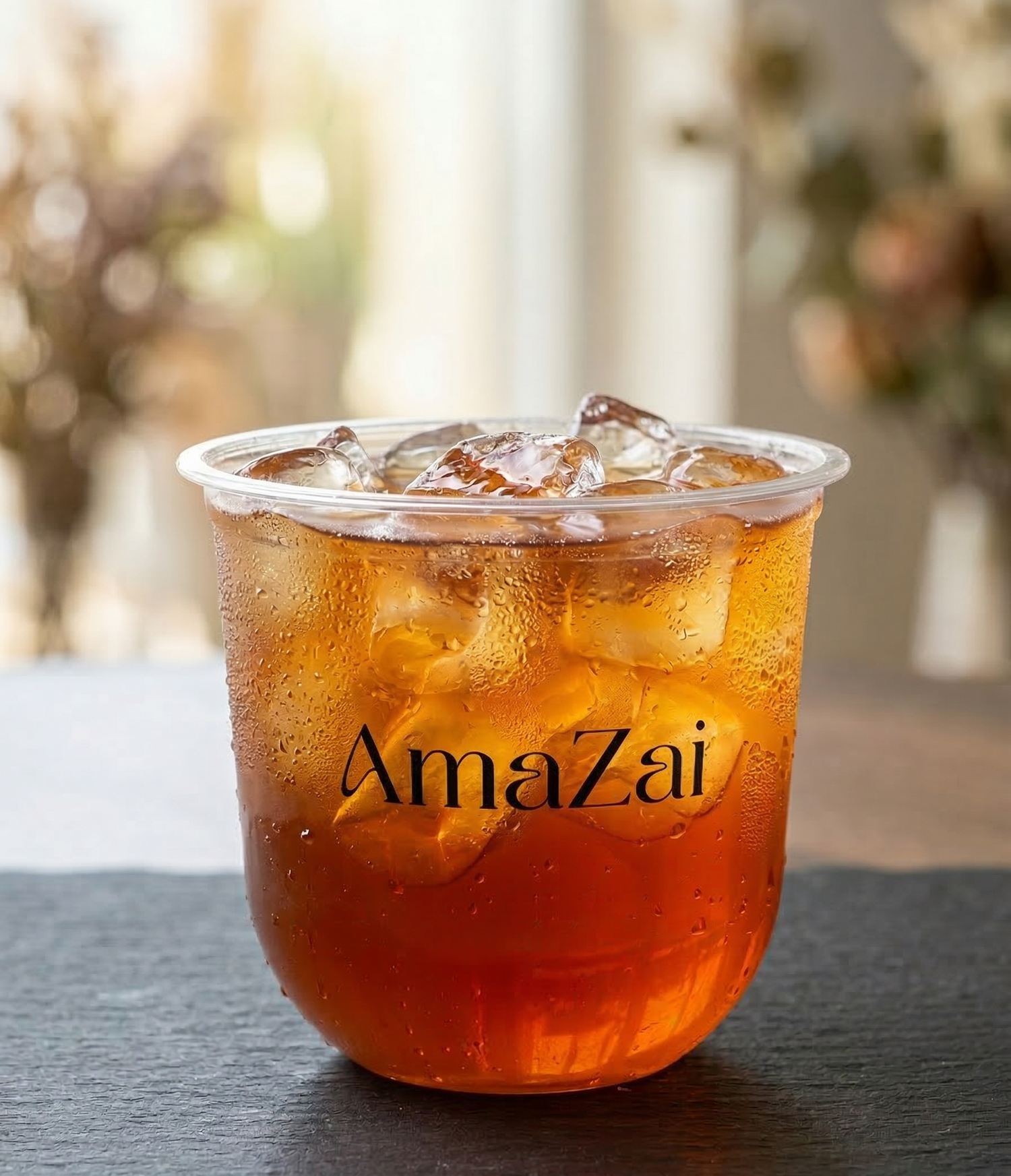 Cold Brew Coconut AmaZai Refresher
