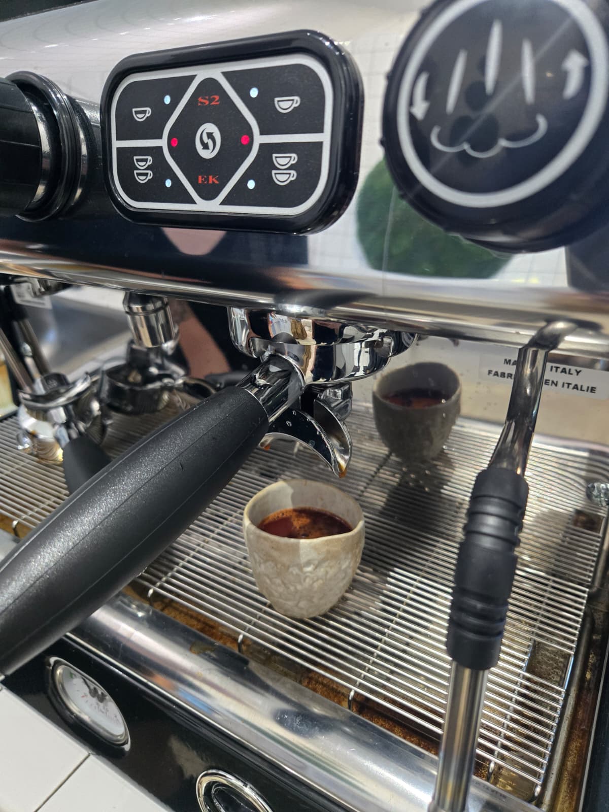 AmaZai : Original Açaí Coffee (Espresso Machine)
