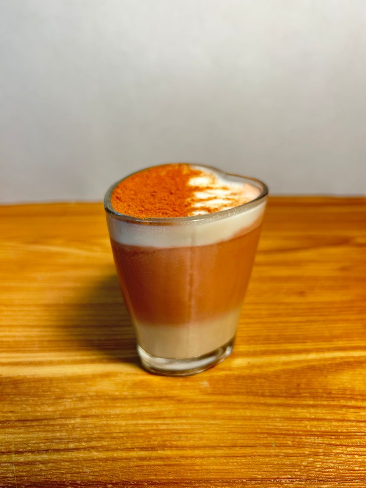 AmaZai : Vanilla Cinnamon Latte