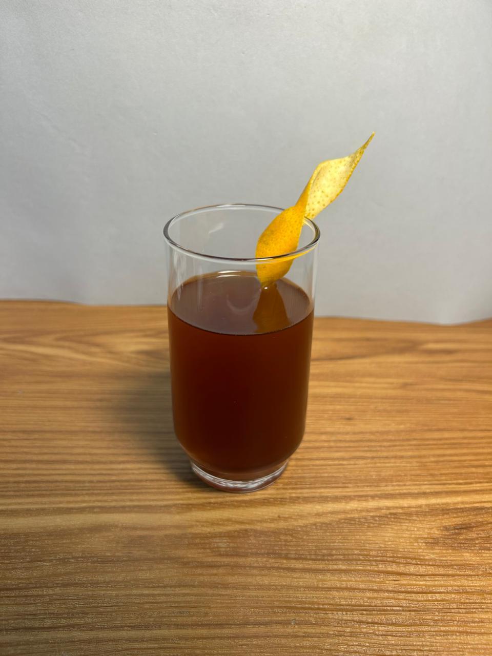 AmaZai : Zesty Açaí Iced "Tea"