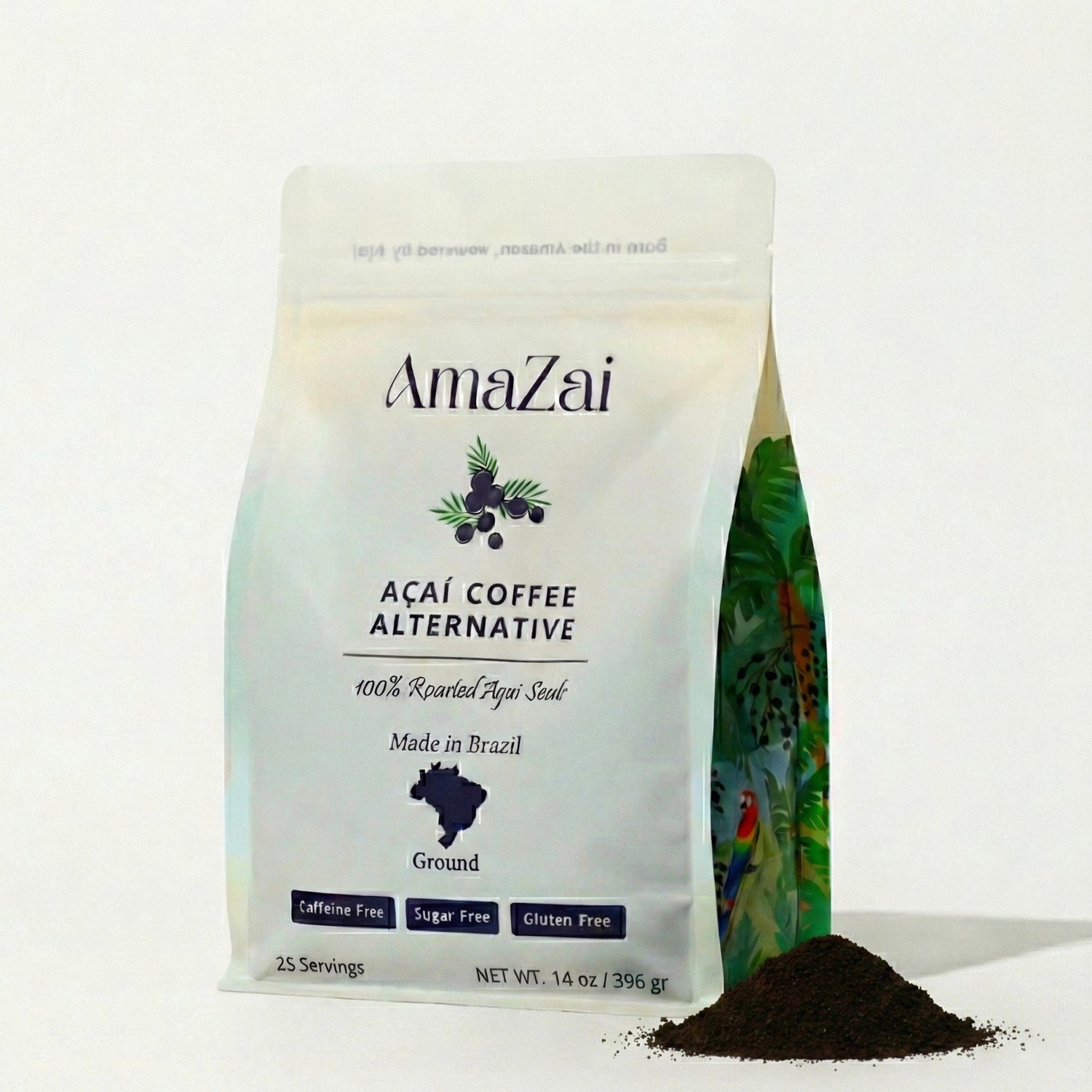 Açaí Coffee Alternative