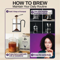 Açaí Coffee Alternative