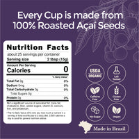 Açaí Coffee Alternative