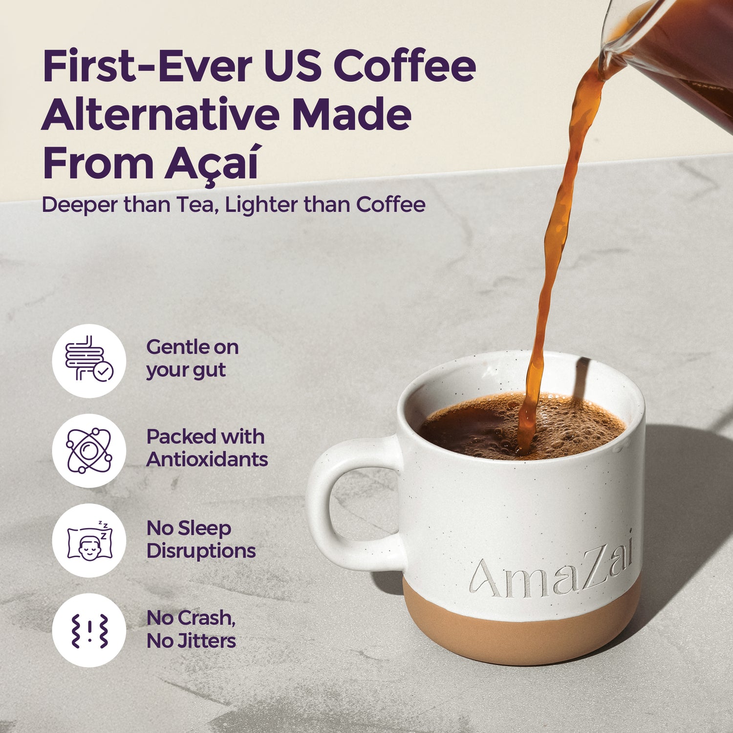 Açaí Coffee Alternative