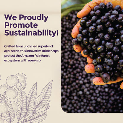 Açaí Coffee Alternative