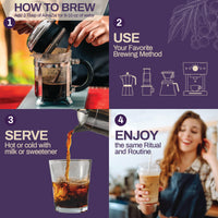 Açaí Coffee Alternative