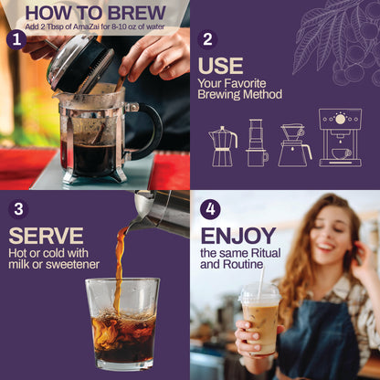 Açaí Coffee Alternative