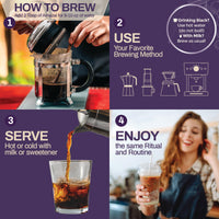 Açaí Coffee Alternative