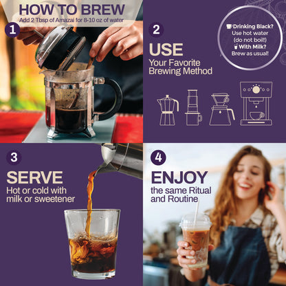 Açaí Coffee Alternative