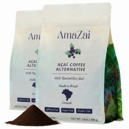Açaí Coffee Alternative