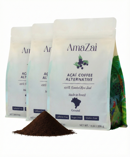 Açaí Coffee Alternative
