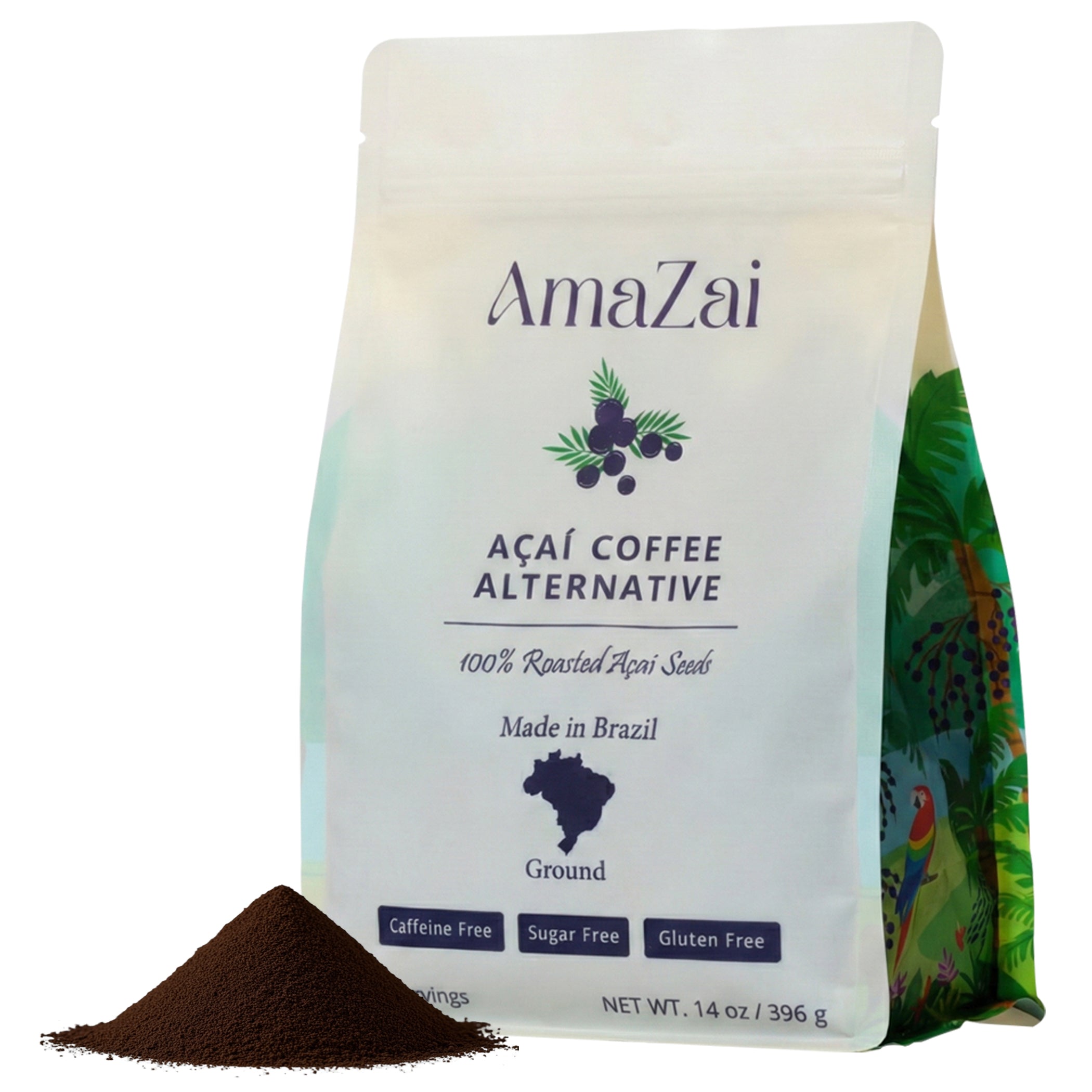 Açaí Coffee Alternative – Drink Amazai