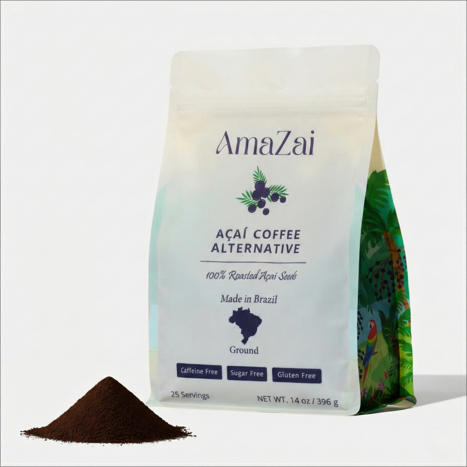 Açaí Coffee Alternative