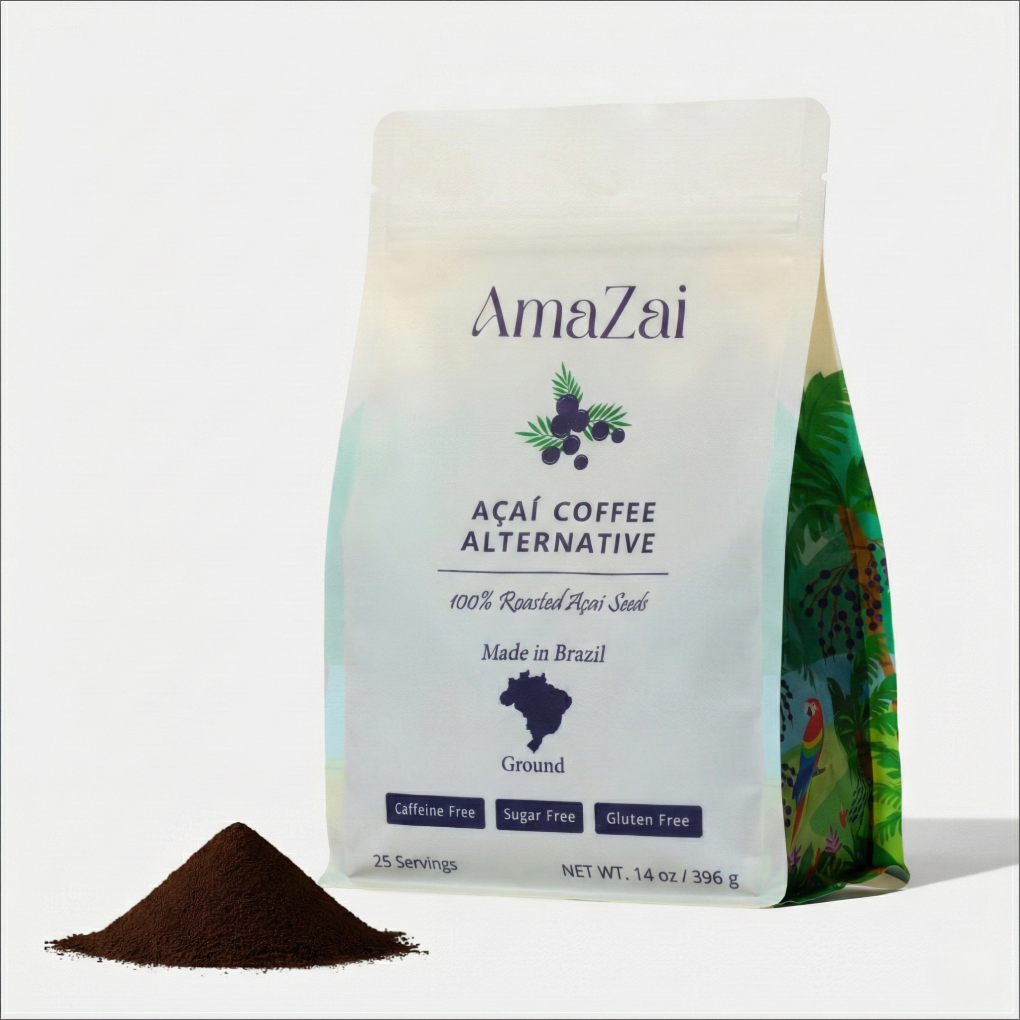 Açaí Coffee Alternative
